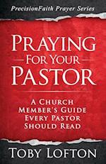 Praying for Your Pastor