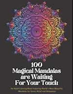 Mandala Coloring Book