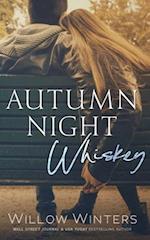 Autumn Night Whiskey 