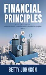 Financial Principles: The Key to Personal Wealth | The Success Secrets - An Assured Road to Happiness and Prosperity - Book 2 