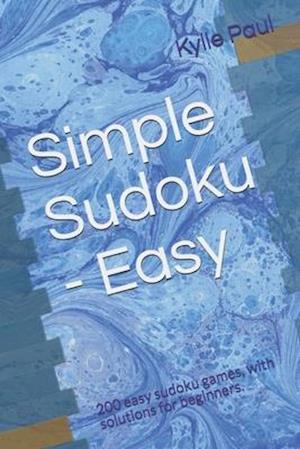Simple Sudoku - Easy