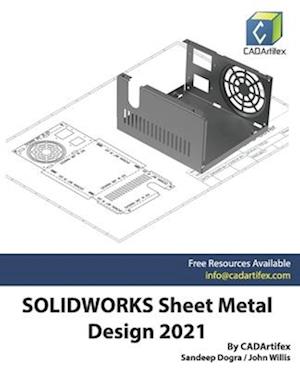 SOLIDWORKS Sheet Metal Design 2021