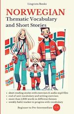 Norwegian: Thematic Vocabulary and Short Stories 