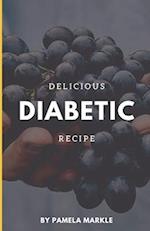 D&#1077;l&#1110;&#1089;&#1110;&#1086;u&#1109; Diabetic Recipes