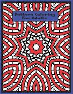 Pattern Coloring For Adults