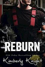 Reburn: An Everyday Heroes World Novel (The Everyday Heroes World) 