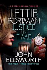 Justice in Time: The District Attorney 