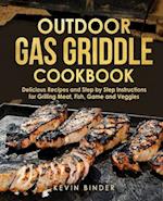 Outdoor Gas Griddle Cookbook