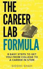 The Career Lab Formula