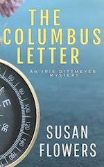 The Columbus Letter: An Iris Dittmeyer Mystery 