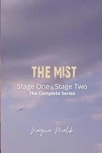 THE MIST Stage One & Stage Two (The Complete Series) 