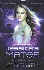 Jessica's Mates: A Sci-fi Alien Romance 