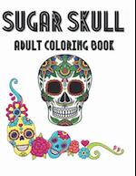 Sugar Skull Koloring Book For Adults