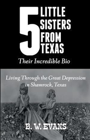 Five Little Sisters from Texas