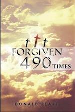 Forgiven 490 Times