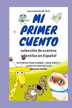 Mi primer cuento