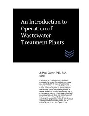 An Introduction to Operation of Wastewater Treatment Plants