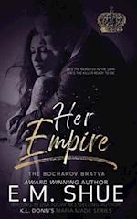 Her Empire: Mafia Made Book 2 