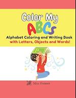 Color My ABCs