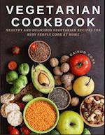 Vegetarian Cookbook