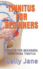 Tinnitus for Beginners