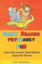 Early Reader Petphabet Fun