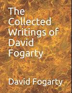 The Collected Writings of David Fogarty