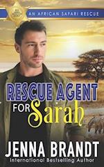 Rescue Agent for Sarah: An African Safari Rescue 