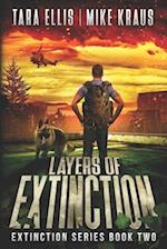 Layers of Extinction - The Extinction Series Book 2