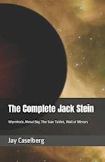 The Complete Jack Stein: Wyrmhole, Metal Sky, The Star Tablet, Wall of Mirrors 