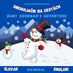 Baby Snowman's Big Adventure