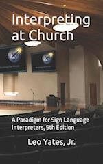 Interpreting at Church