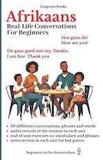 Afrikaans: Real-Life Conversations for Beginners (with audio) 