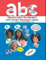 abc - Play and learn the alphabet with Smart Donkey's cards