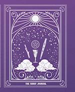 The Tarot Journal: Tarot Journaling for Modern Witchcraft 