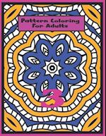 Pattern Coloring For Adults