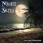 Night Skies, A No Text Picture Book