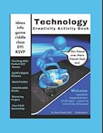 Technology Creativity Activity Book