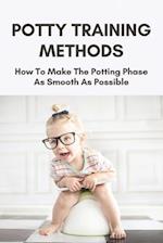 Potty Training Methods