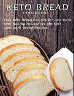 Keto Bread Cookbook