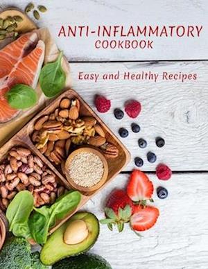 Anti-Inflammatory Cookbook