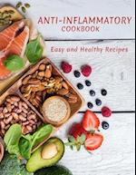 Anti-Inflammatory Cookbook