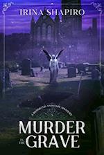 Murder in the Grave: A Redmond and Haze Mystery Book 5 