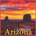 Arizona Landscape Calendar 2022