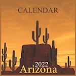 Arizona Calendar 2022