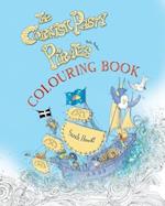 The Cornish Pasty Pirates Colouring Book 