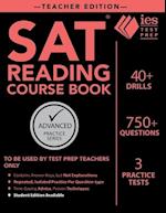 SAT Reading Course Book: Teacher Edition 