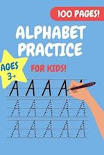 Alphabet Practice for Kids