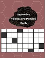 Interactive Crossword Puzzles Books