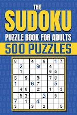 The Sudoku Puzzle Book for Adults